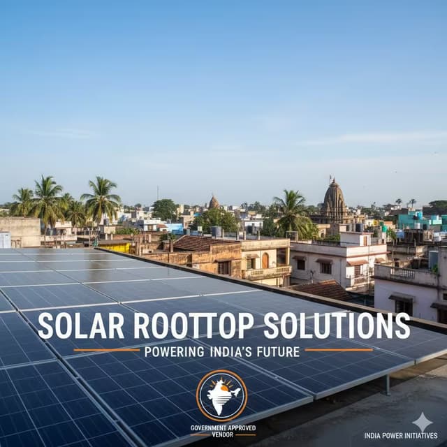 Solar Rooftop Solutions