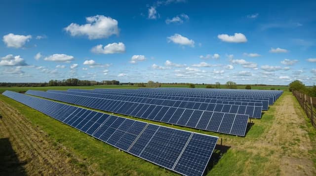 Solar Microgrid Deployment